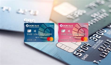 ocbc titanium rewards review